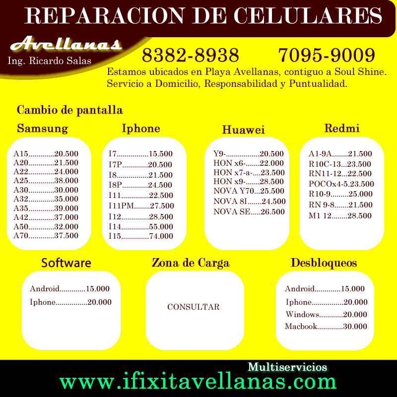 CellPhones Repair